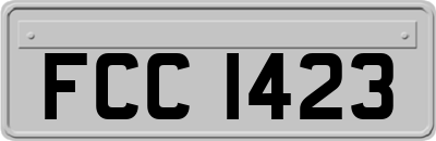 FCC1423