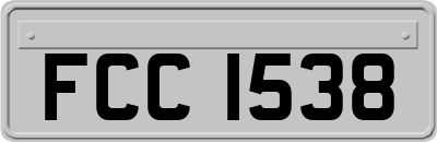 FCC1538