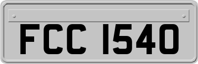 FCC1540
