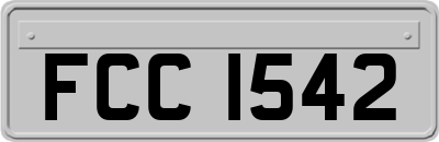 FCC1542