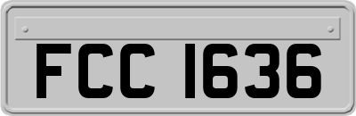 FCC1636