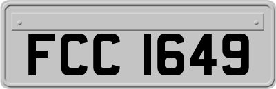 FCC1649