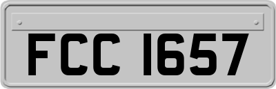 FCC1657