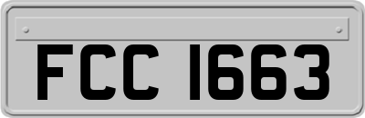 FCC1663