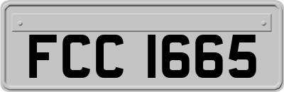 FCC1665