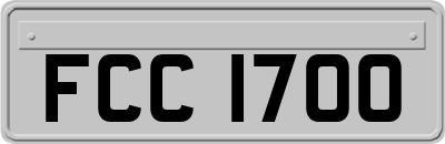FCC1700