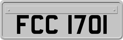 FCC1701
