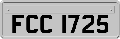 FCC1725