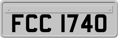 FCC1740