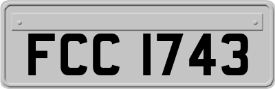 FCC1743