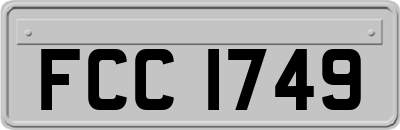 FCC1749