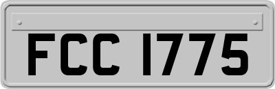 FCC1775