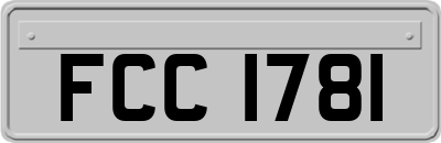 FCC1781