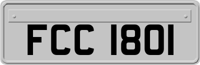 FCC1801