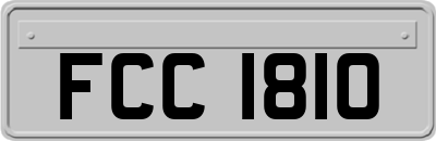FCC1810