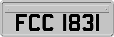 FCC1831