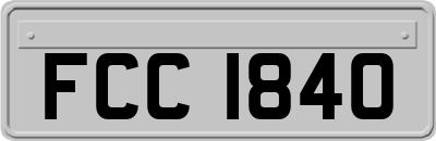 FCC1840