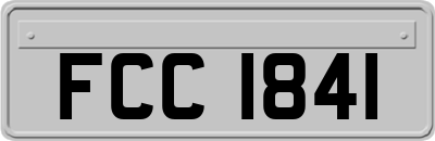 FCC1841