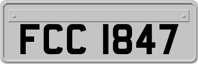 FCC1847