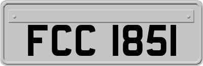 FCC1851