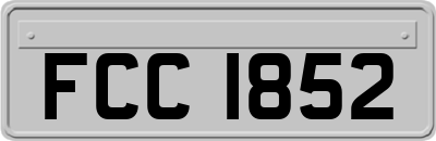 FCC1852
