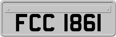 FCC1861