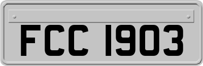FCC1903