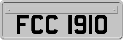 FCC1910