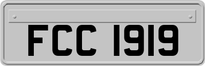 FCC1919