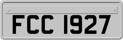 FCC1927