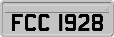 FCC1928