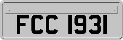 FCC1931