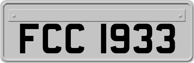 FCC1933