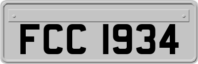 FCC1934