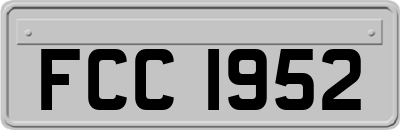 FCC1952