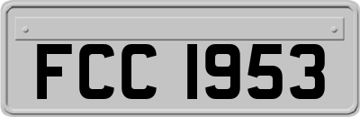 FCC1953
