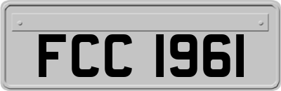 FCC1961