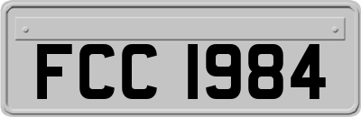 FCC1984
