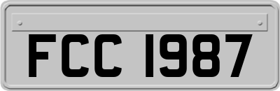 FCC1987