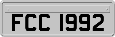 FCC1992