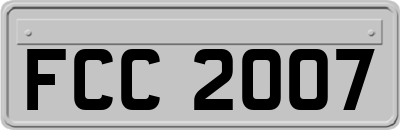 FCC2007