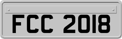 FCC2018
