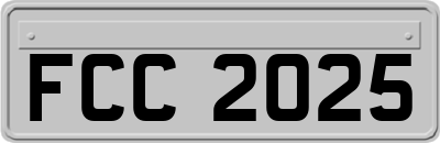 FCC2025