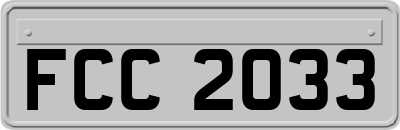FCC2033