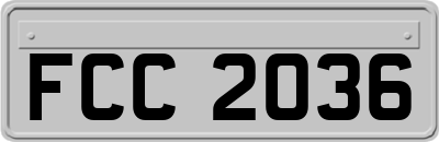 FCC2036