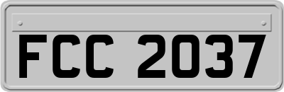 FCC2037