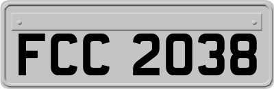 FCC2038