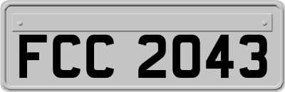 FCC2043