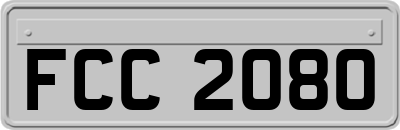 FCC2080
