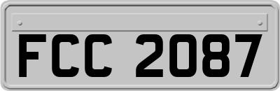 FCC2087